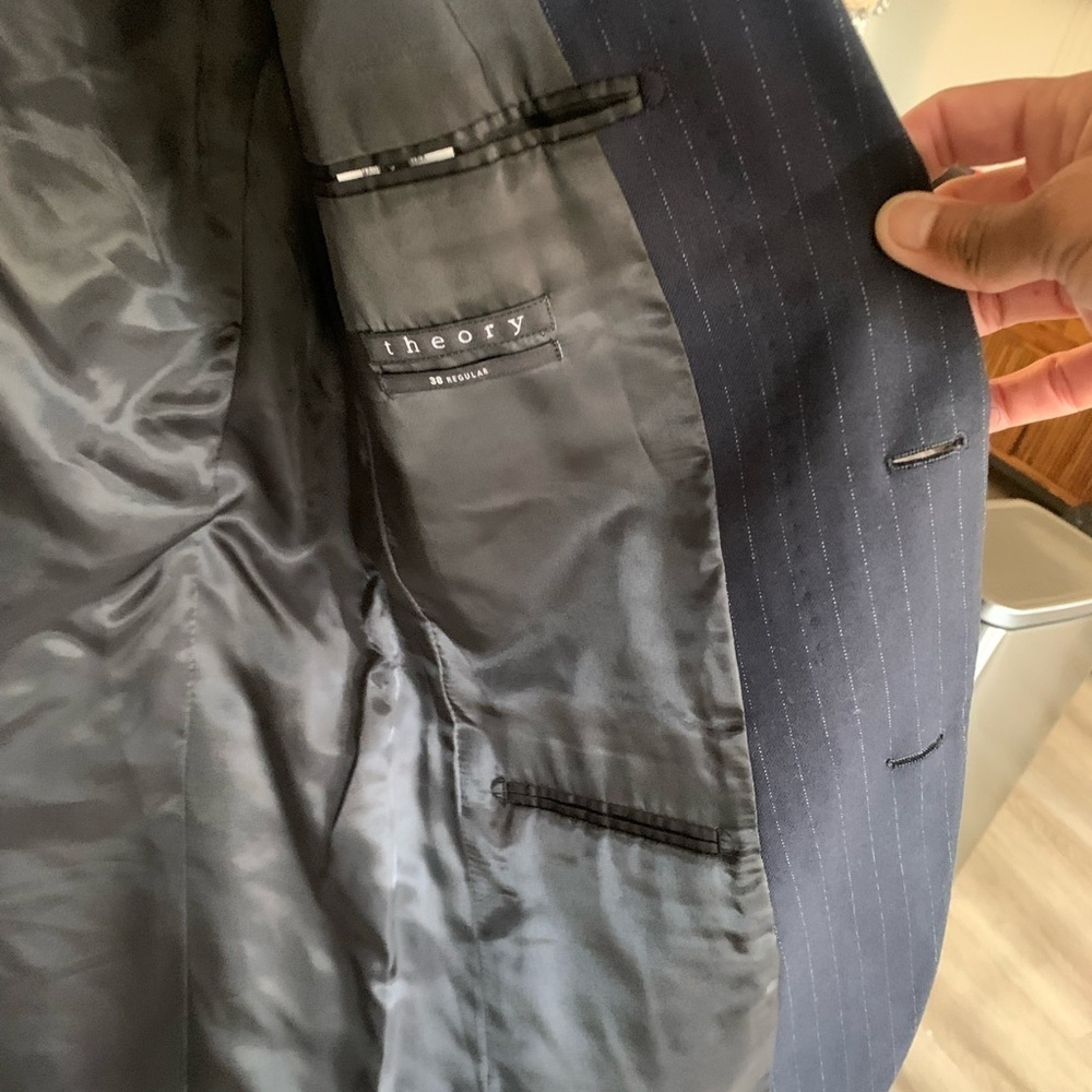 Theory blazer - Picture 2 of 4